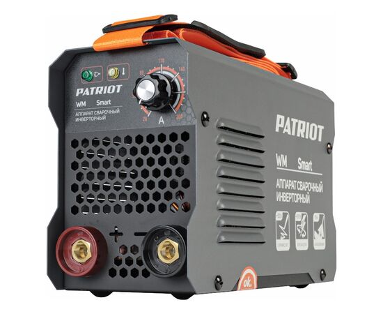  Сварочный аппарат PATRIOT WM 181SMART MMA (605302135) 