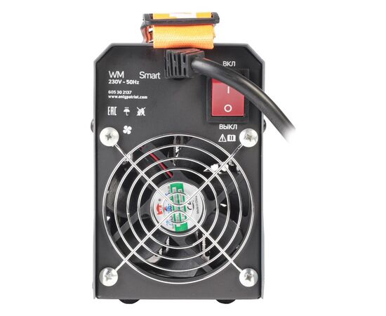  Сварочный аппарат PATRIOT WM 181SMART MMA (605302135) 
