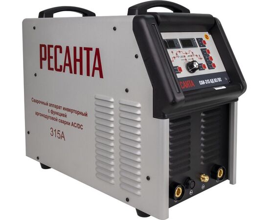 Сварочный аппарат Ресанта САИ- 315АД 