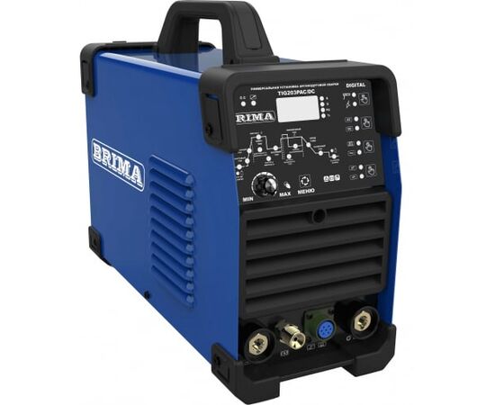  Инверторная установка Brima TIG-203P AC/DC Digital 220В НП000001034 