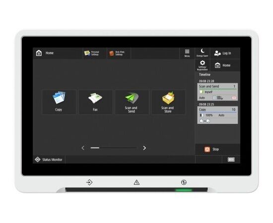  МФУ CANON ImageRunner Advance DX C5850i (3826C047) 
