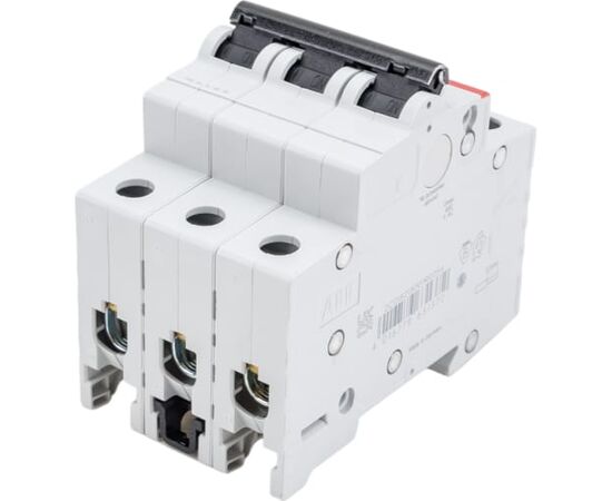  Автоматический выключатель ABB SH203 C25а 2CDS213001R0254 3-полюсный 6ка 