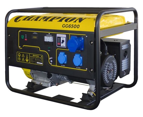  Электростанция Champion GG 6500 