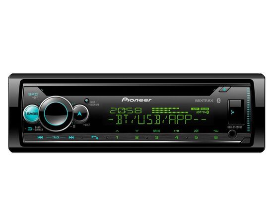  Автомагнитола Pioneer DEH-S5250BT 