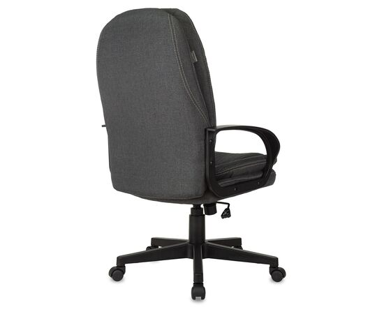  Кресло Бюрократ 38-417 Fabric (CH-868LT/Grafit) серый 