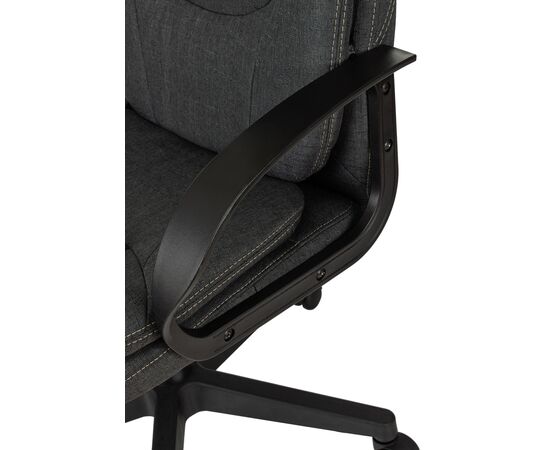  Кресло Бюрократ 38-417 Fabric (CH-868LT/Grafit) серый 