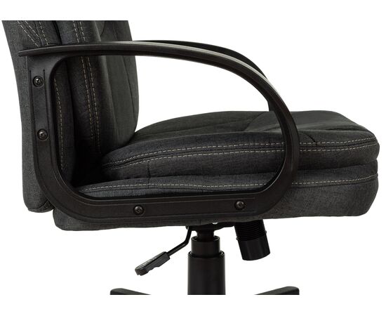  Кресло Бюрократ 38-417 Fabric (CH-868LT/Grafit) серый 