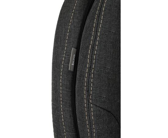  Кресло Бюрократ 38-417 Fabric (CH-868LT/Grafit) серый 
