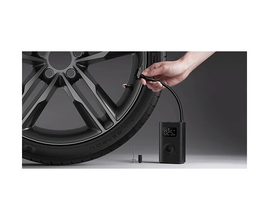  Компрессор Xiaomi Portable Electric Air Compressor 2 (BHR7112GL) 
