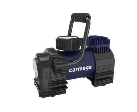  Компрессор CARMEGA CARM-AC-40 синий 