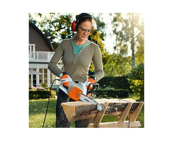  Цепная электропила Stihl MSE141 С-Q (12082000333) 