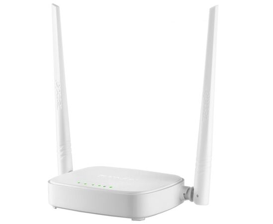  Tenda N301, 3 LAN, 100 Мбит/с, 4 (802.11n), Wi-Fi 300 Мбит/с 