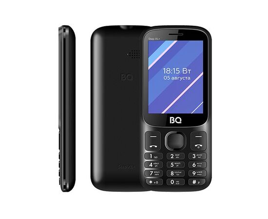  BQ 2820 Step XL+ Black 