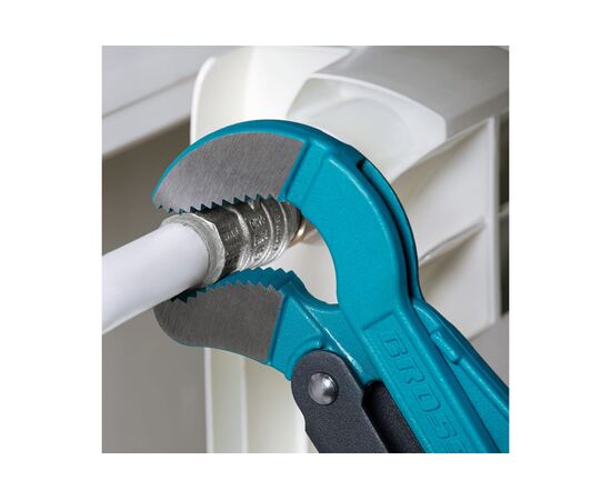  Ключ трубный GROSS 15613 рычажный, №2, 1,5", тип - S 