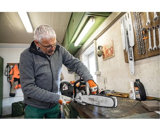  Шина для цепной пилы STIHL 3005-000-4809 14" 3/8"-1,3 (50зв) 
