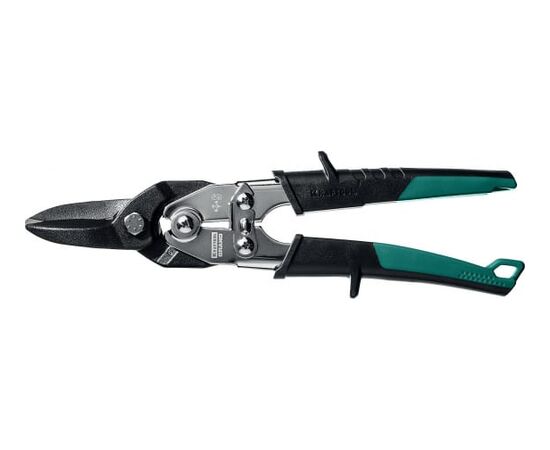  Ножницы по металлу KRAFTOOL Grand 2324-S z02 прямые Cr-Mo 270мм 