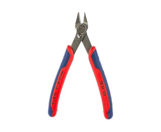  Бокорезы Knipex KN-7803125 для электроники 