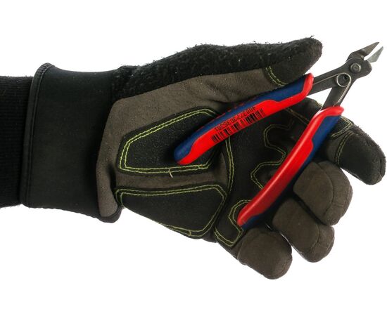  Бокорезы Knipex KN-7803125 для электроники 
