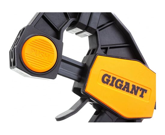  Пистолетная быстрозажимная струбцина Gigant GPQC 450 450мм 