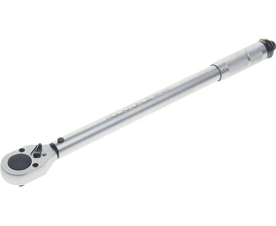  Ключ динамометрический ROCKFORCE RF-6474470T (50533) щелчкового типа 28-210Нм 1/2''(Тайвань), в пластиковом футляре 
