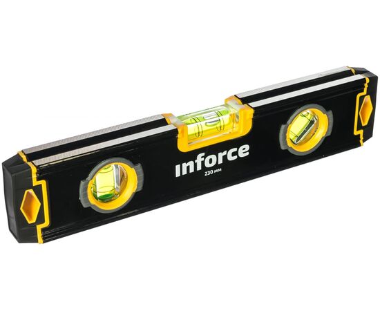  Уровень магнитный Inforce 06-11-054 230мм 