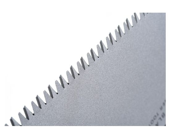  Ножовка по дереву Fiskars PowerTooth 1062917 550 мм 9 зубьев на дюйм 