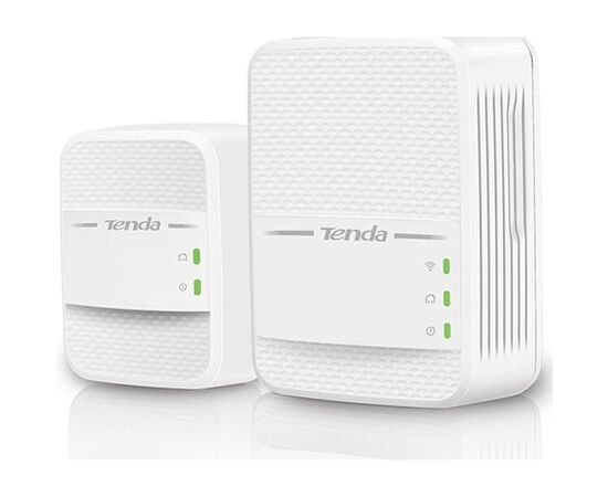  Комплект Wi-Fi адаптеров Tenda PH10 AV1000 гигабитных Powerline AC стандарта 