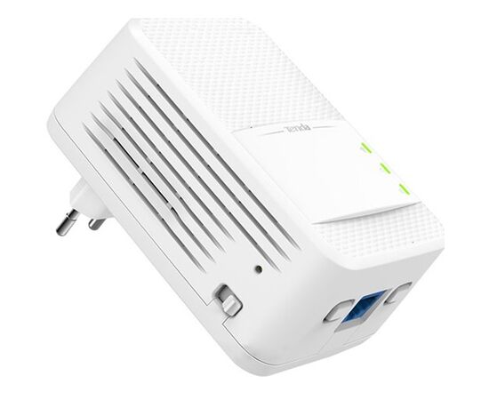  Комплект Wi-Fi адаптеров Tenda PH10 AV1000 гигабитных Powerline AC стандарта 
