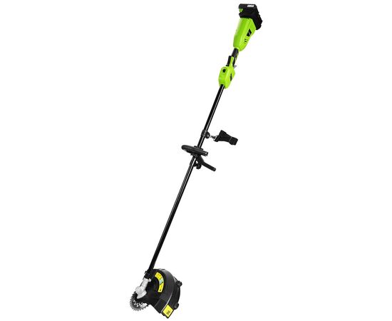  Триммер электрический Deko DKTR40 (063-4230) с акк и ЗУ 