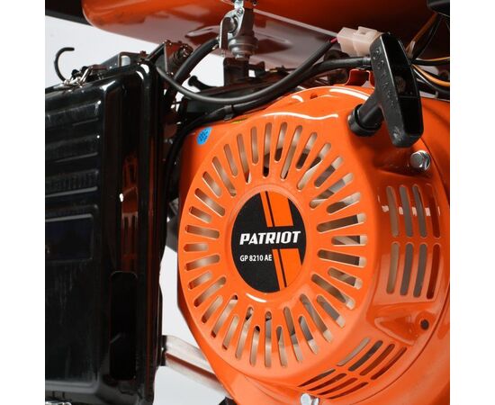  Генератор Patriot GP 8210AE 