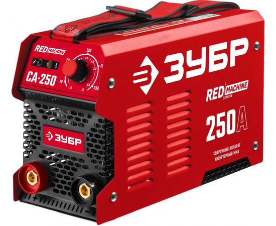  Сварочный аппарат Зубр СА-250 