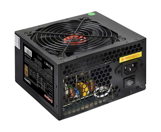  Блок питания ExeGate 700PPH EX282154RUS 80 Plus Bronze 700W (ATX, APFC, КПД 89 (80 Plus Bronze) 