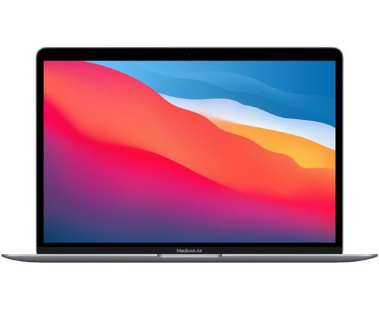  Ноутбук Apple MACBOOK AIR M1 MGN63LL/A 13" 8/256GB Grey 