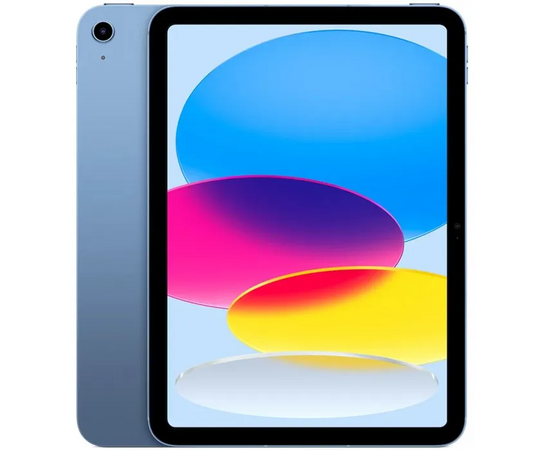  Планшет Apple iPad 10 A2696 MPQ13LL/A Wi-Fi 64GB 10.9-inch Blue 