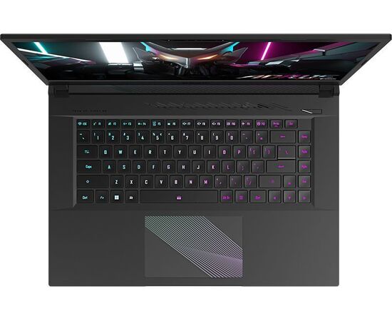  Ноутбук Gigabyte Aorus 15 BSF (BSF-73KZ754SH) Core i7 13700H 16Gb SSD1Tb Nvidia GeForce RTX4070 8Gb 15.6" QHD (2560x1440) Windows 11 black WiFi BT Cam 