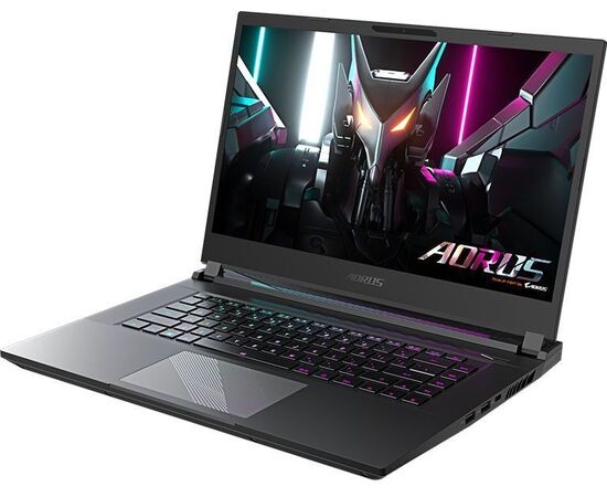  Ноутбук Gigabyte Aorus 15 BSF (BSF-73KZ754SH) Core i7 13700H 16Gb SSD1Tb Nvidia GeForce RTX4070 8Gb 15.6" QHD (2560x1440) Windows 11 black WiFi BT Cam 