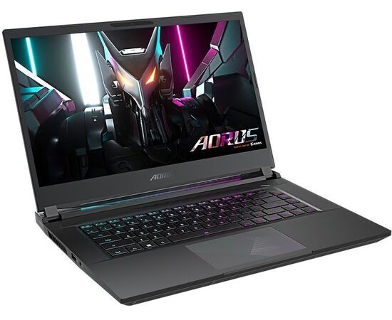  Ноутбук Gigabyte Aorus 15 BSF (BSF-73KZ754SH) Core i7 13700H 16Gb SSD1Tb Nvidia GeForce RTX4070 8Gb 15.6" QHD (2560x1440) Windows 11 black WiFi BT Cam 