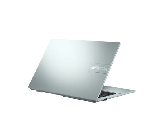  Ноутбук ASUS Vivobook Go 15 E1504FA-BQ089 (90NB0ZR3-M00L20) AMD Ryzen 5-7520U/8Gb/SSD512Gb/IPS/FHD/NoOS/green grey 