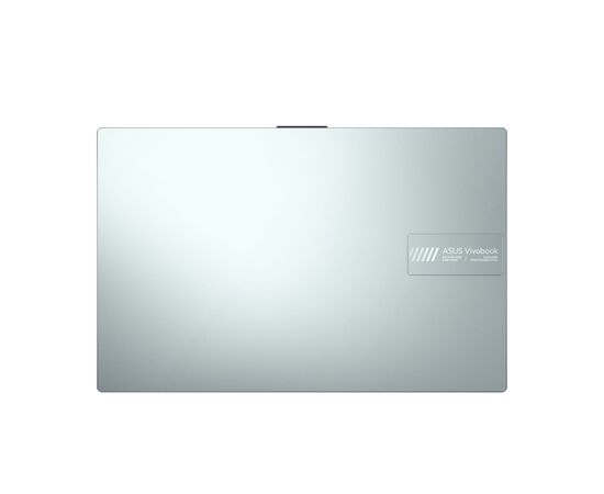  Ноутбук ASUS Vivobook Go 15 E1504FA-BQ089 (90NB0ZR3-M00L20) AMD Ryzen 5-7520U/8Gb/SSD512Gb/IPS/FHD/NoOS/green grey 