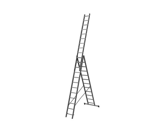  Лестница трехсекционная Gigant L-03.3x12 
