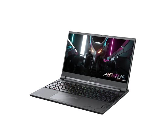  Ноутбук Gigabyte Aorus 15X AKF (AKF-B3KZ754SH) Core i9 13900HX 16Gb SSD1Tb nVidia GeForce RTX4060 8Gb 15.6" IPS QHD (2560x1440) Windows 11 Home black 