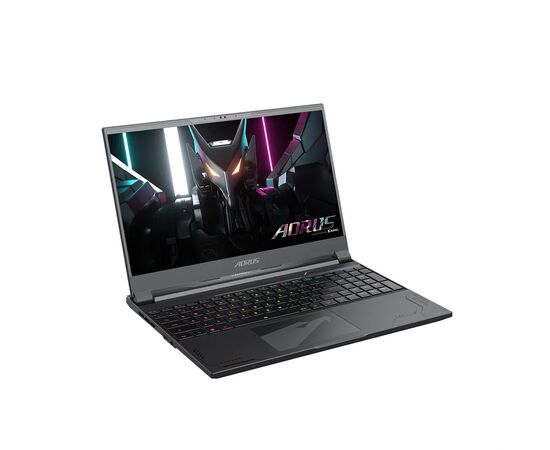  Ноутбук Gigabyte Aorus 15X AKF (AKF-B3KZ754SH) Core i9 13900HX 16Gb SSD1Tb nVidia GeForce RTX4060 8Gb 15.6" IPS QHD (2560x1440) Windows 11 Home black 