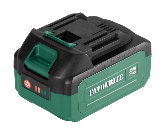  Аккумуляторная батарея FAVOURITE OBS 21/4 Li-ion, 21В, 4Ач 