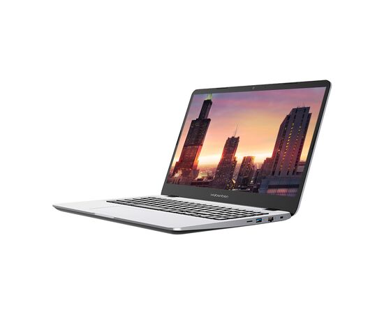  Ноутбук Maibenben M513 15,6" FHD IPS/i3-1115G4/8Gb/256Gb SSD/UMA/Linux/Silver 