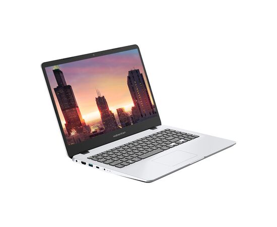  Ноутбук Maibenben M513 15,6" FHD IPS/i3-1115G4/8Gb/256Gb SSD/UMA/Linux/Silver 