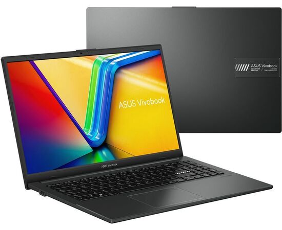  Ноутбук ASUS E1504FA-L1529 15.6" FHD OLED 400N/R5-7520U/16GB/512GB SSD/UMA/DOS/Mixed Black 