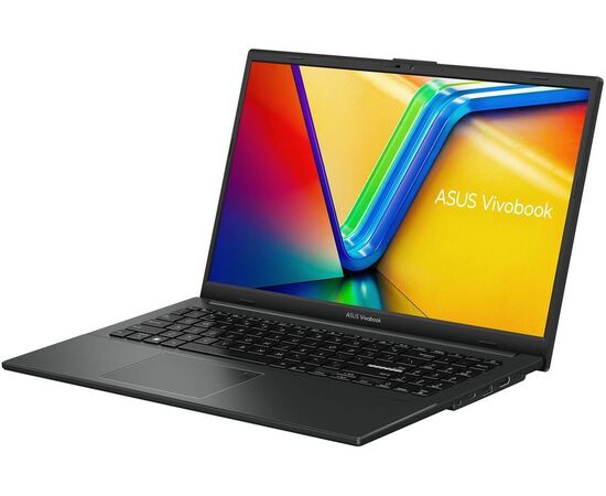  Ноутбук ASUS E1504FA-L1529 15.6" FHD OLED 400N/R5-7520U/16GB/512GB SSD/UMA/DOS/Mixed Black 
