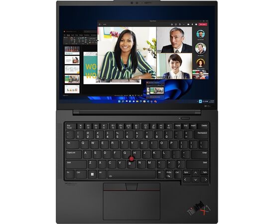  Ноутбук Lenovo ThinkPad X1 Carbon Gen 10 (21CB0068RT) i7-1255U 16/512Gb Black 