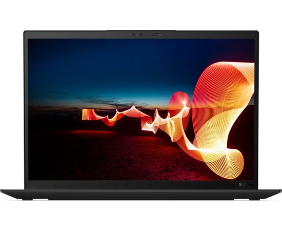  Ноутбук Lenovo ThinkPad X1 Carbon Gen 10 (21CB0068RT) i7-1255U 16/512Gb Black 