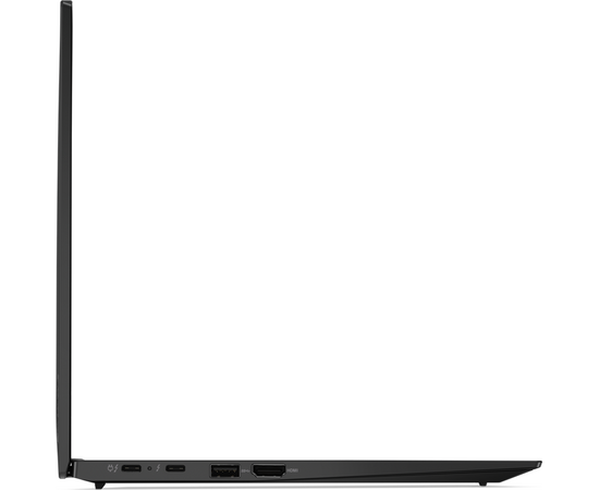  Ноутбук Lenovo ThinkPad X1 Carbon Gen 10 (21CB0068RT) i7-1255U 16/512Gb Black 